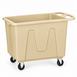 Laundry Cart Cream